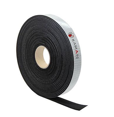 Maintain elasticity for dynamic loads or to allow for expansion when temperatures change. . Self adhesive rubber gasket tape